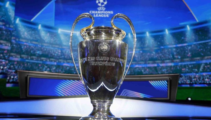 UEFA Şampiyonlar Ligi’nde çeyrek final rövanş maçları oynanacak