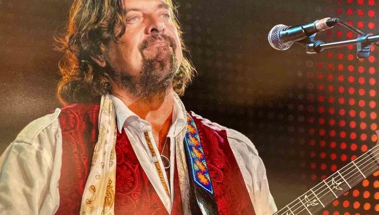 Alan Parsons, İstanbul konserine hazırlanıyor