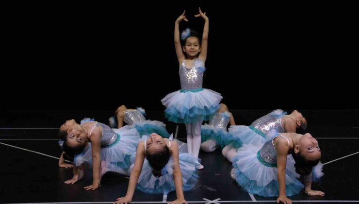 Ataşehir’de ‘Bi’ dünya sanat, bi’ dünya etkinlik’