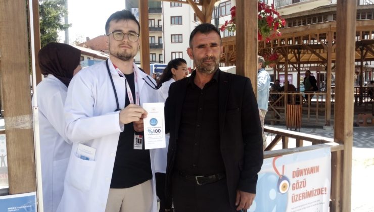 Bilecik’te obeziteyle mücadelede yeni adım, ücretsiz sağlık taramaları başladı