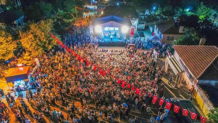 Eskikaraağaç Leylek Şenliği başlıyor