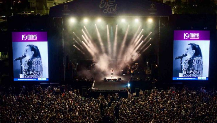 Fatma Turgut’tan unutulmaz konser