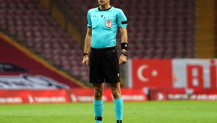 Fenerbahçe – Konyaspor maçının VAR’ı Ali Şansalan