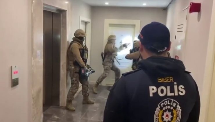 İstanbul’da yasadışı bahis operasyonu: “Dış finans evi” olarak kullanılan rezidans deşifre oldu