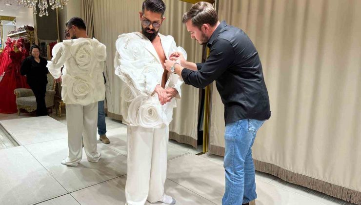 Mehmet Çevik’in sahne kostümleri müzede sergilenecek