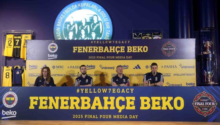 Sarunas Jasikevicius: “Burada olabilmek büyük şans”