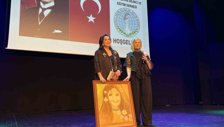 Türkan Şoray’ın tablosu ve imzaladığı kitabı eğitime destek için 1 milyona alıcı buldu