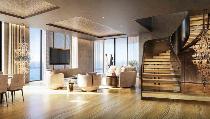 Ünlü fenomen Gianluca Vacchi, Dolce Gabbana’nın projesini İstanbul’da tanıttı