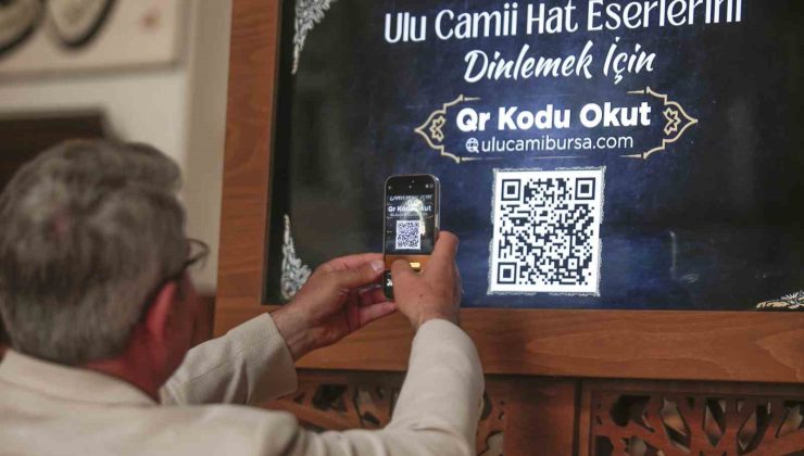 626 yıllık hat eserleri dijital ortama aktarıldı