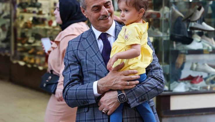 Başkan Yusuf Alemdar: “Memlekete hizmet bizim için en büyük bayramdır”