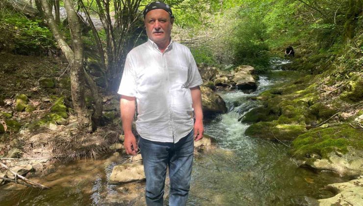 Bursa’da gizli hazine: Sansarak Kanyonu doğa tutkunlarını bekliyor