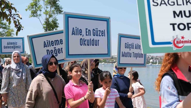 Darıca Balyanoz Koyu’nda sağlıklı yaşam buluşması