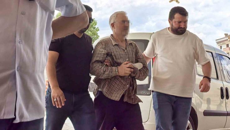 FETÖ üyeliğinden yakalanan şahıs tutuklandı