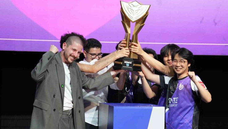 GAMEON Şampiyonluk Ligi’nde Bahar Mevsimi şampiyonu belli oldu