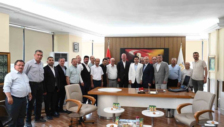 Karacabey’in çehresi değişiyor