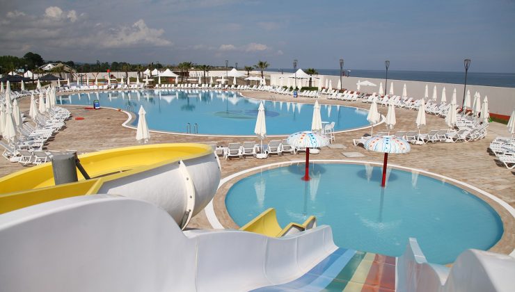 Sakarya Büyükşehir’den kadınlara sezon boyu ücretsiz tatil müjdesi