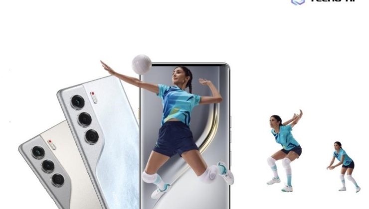 TECNO, en son yeniliklerini Türkiye’ye getirdi