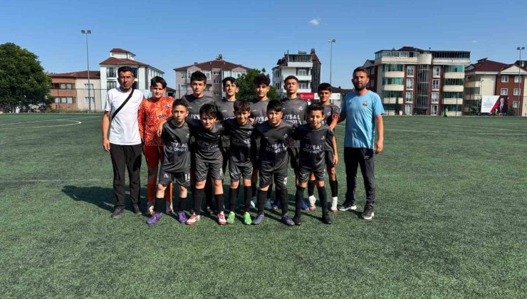 U13 Gençler Ligi’nde 4’üncü hafta geride kaldı