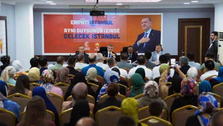 Başkonsolos Osama Dirar: “Afrika’ya gelip almadan veren tek beyaz ırk Türklerdir”