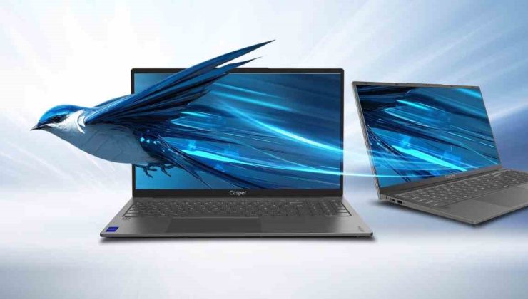 Casper Nirvana X650 ve X750, yeni nesil hızıyla güncellendi