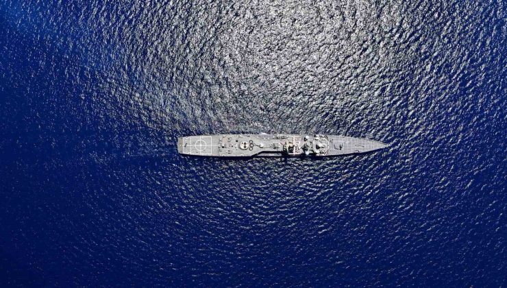 Mavi Vatan’da kadın nöbeti