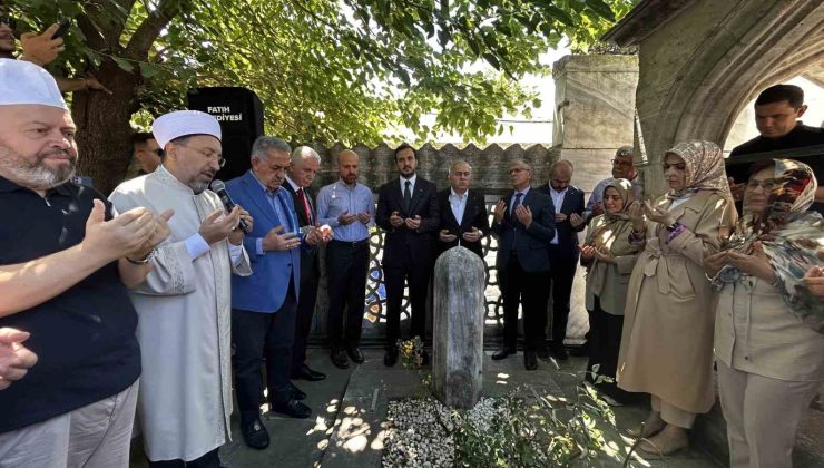 Mimar Sinan’ın “aşure” vasiyeti yerine getirildi