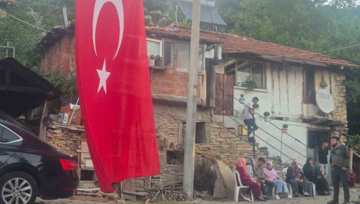 Şehit ateşi Balıkesir’e düştü
