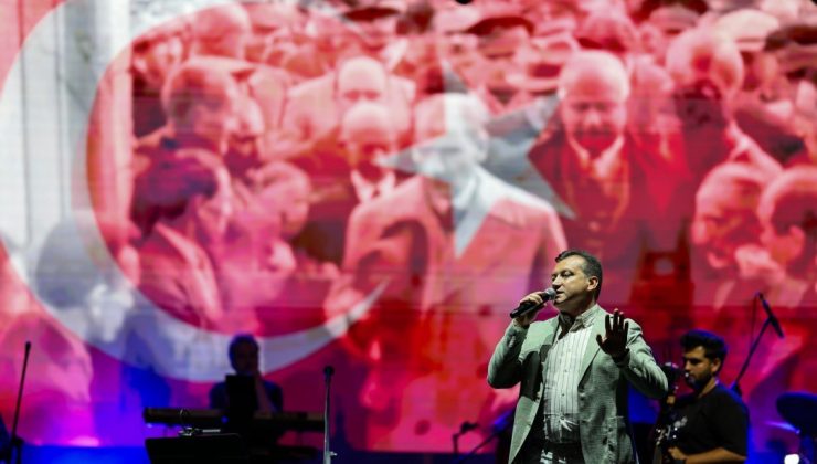 Silivri Belediyesi’nin bu yıl 63’ncüsünü düzenlediği Yoğurt Festivali sona erdi
