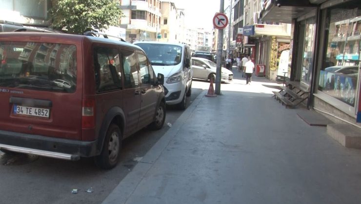 Sokak ortasında silahla vuruldu, “Ölmedim lan” diyerek saldırganlara bağırdı
