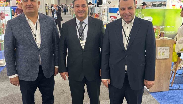 Türkiye, ABD pazarında ünlü şefler ve influencer’larla büyüyecek