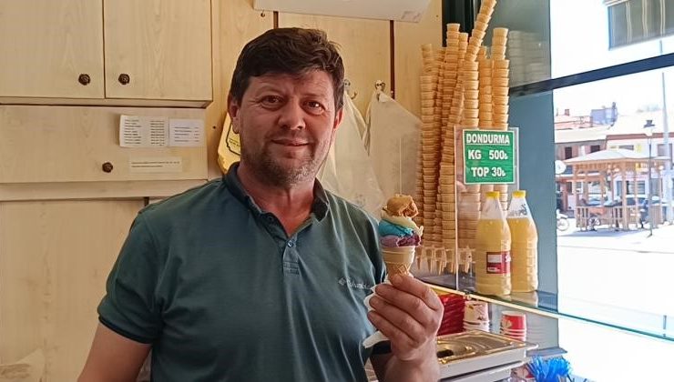 1936 yılından bu yana dört kuşaktır aynı dükkanda üretim yapıyorlar