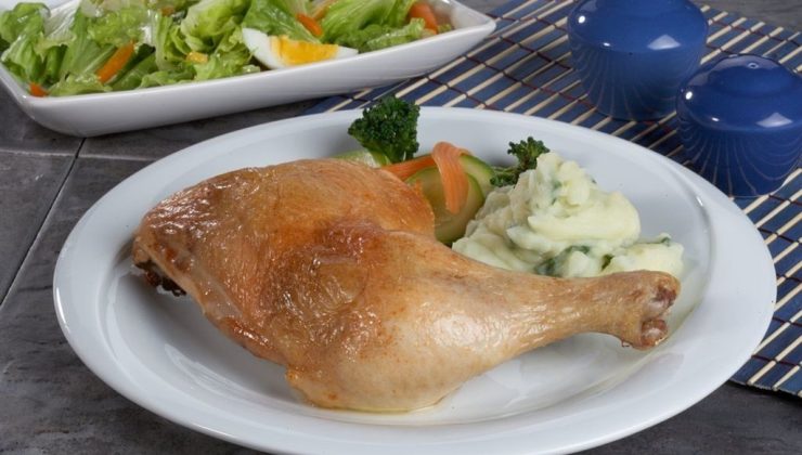 ABD Tarım Bakanlığına göre Türkiye’de kişi başı tavuk tüketimi 25 kilogram geçecek