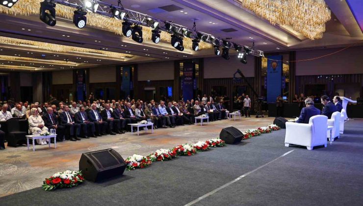 AK Parti Yerel Yönetimler Bölge Toplantısı’na Sakarya ev sahipliği yapıyor