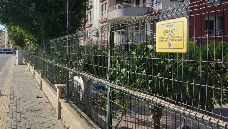 Aksa Doğalgaz, izinsiz kazıların oluşturduğu risklere dikkat çekti