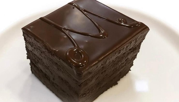 Asırlık pasta mahkemelik oldu