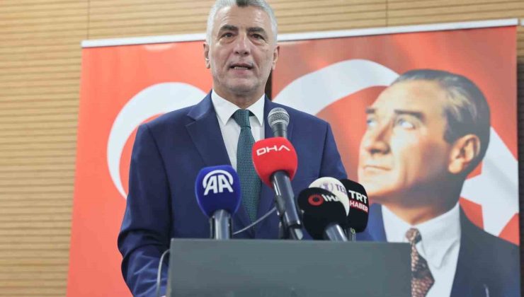 Bakan Bolat: ‘‘Yılsonuna kadar kişi başına milli geliri 17 bin dolar rakamına yükselteceğiz’’