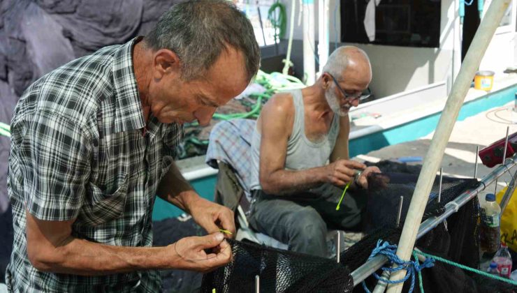 Balıkçılar “Vira Bismillah” demeye hazırlanıyor: “Lüfer senesi olabilir”