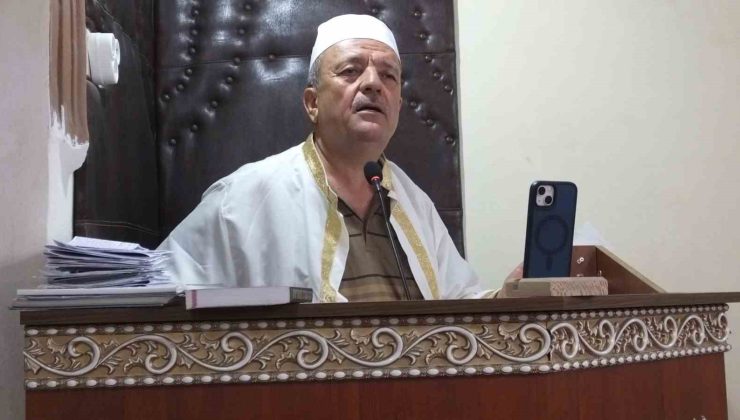 Balıkesirli imamın vaazları 3 ilçeden vatandaşları buluşturuyor