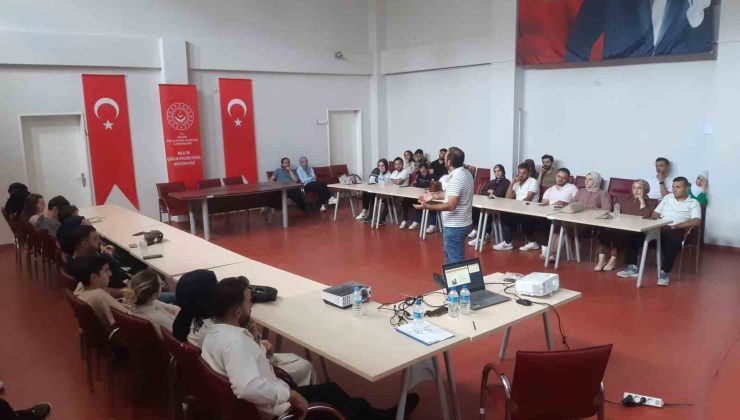 Bilecik’te evlenecek gençlere evlilik öncesi eğitim desteği