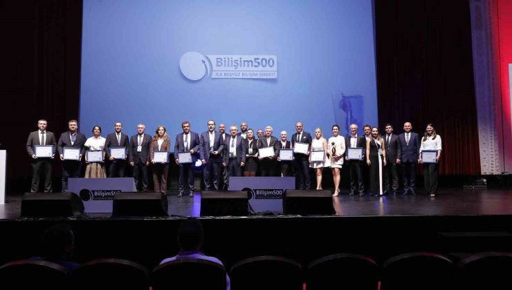 Bilişim 500 Araştırması’nın sonuçları açıklandı
