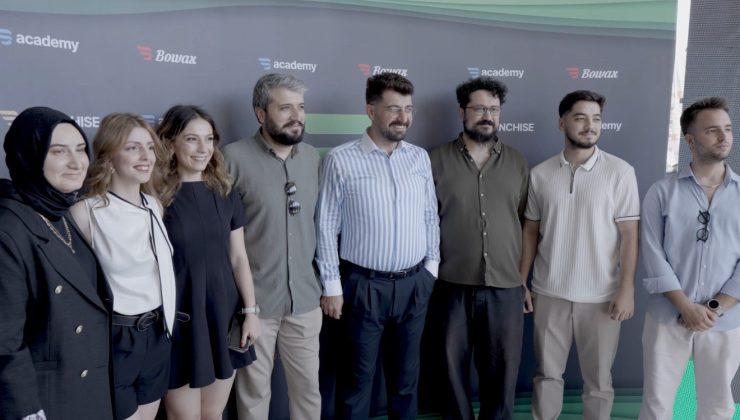 Bowax Car Care ilk franchise açılışını gerçekleştirdi