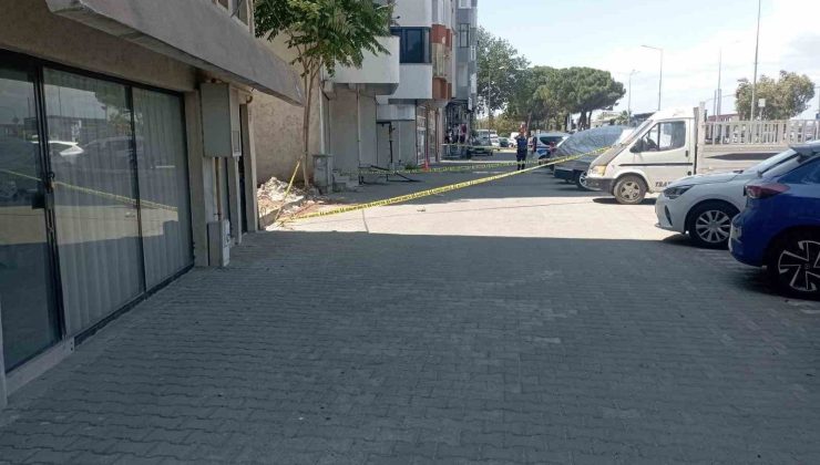 Çanakkale’de alacak verecek tartışmasında bir kişi yaralandı