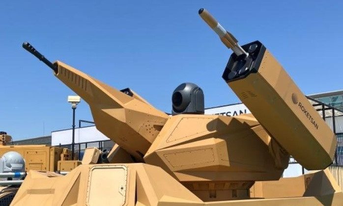 CANiK, geleceğin muharebe ortamını şekillendiriyor