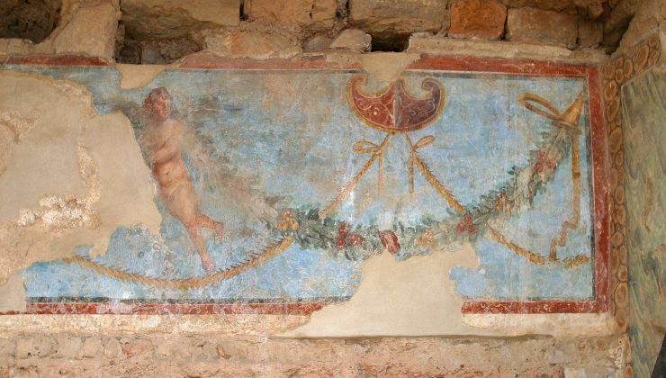 Cengiz Holding’den Efes’e kültürel miras desteği