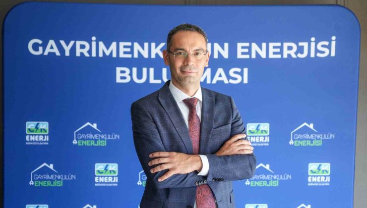 CK Enerji Boğaziçi Elektrik, ’Gayrimenkulün Enerjisi 2025-İlk Yarı Raporu’nu açıkladı
