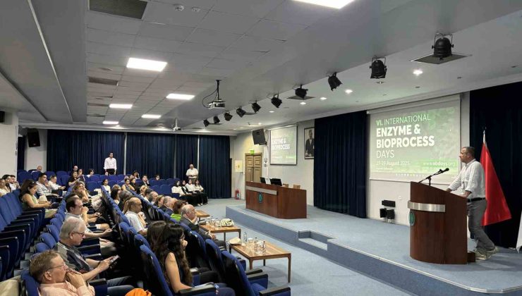 Dünyanın dört bir yanından bilim insanları Kocaeli’de buluştu