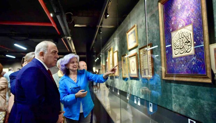 ‘Gölgesiz İzler’ sergisi Fatih’te sanatseverler ile buluştu