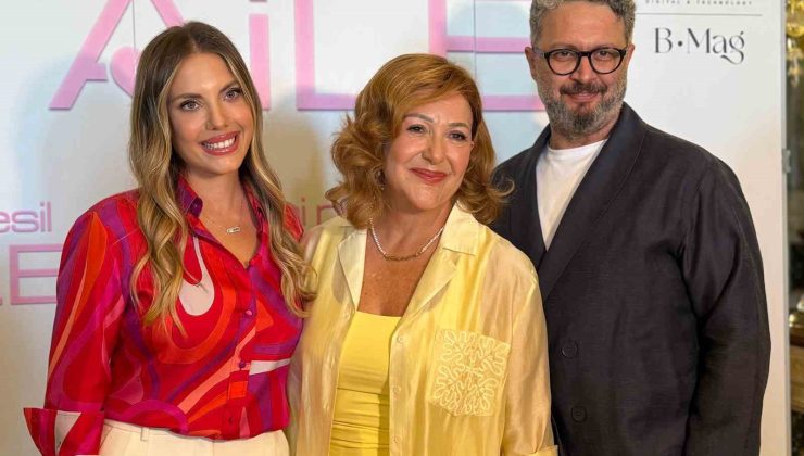 Eda Ece, Sumru Yavrucuk ve İbrahim Selim “Yeni Nesil Aile” dizisinde buluşuyor