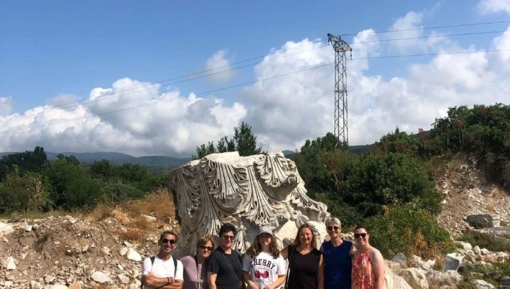 Erdek Kapıdağ Yarımadası’nın eşsiz güzelliklerine yolculuk