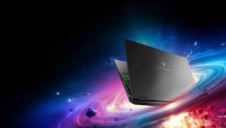 Excalibur G920 ile yapay zeka destekli RTX 5000’in gücü zirvede